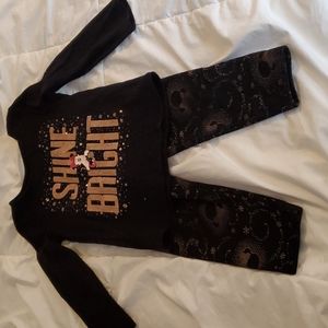 3T Minnie Mouse outfit